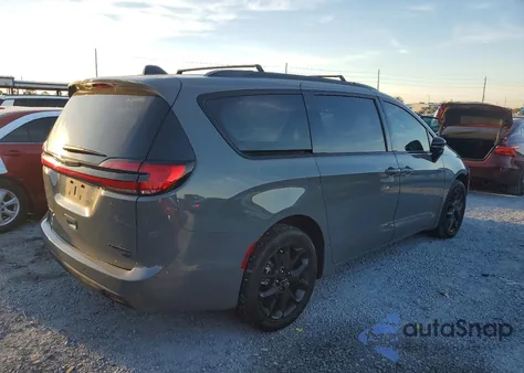 2023 Chrysler Pacifica Limited z USA, uszkodzony, nr VIN 2C4RC3GG4PR615170